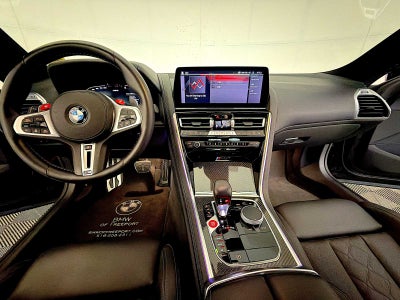2024 BMW M8 Competition Gran Coupe