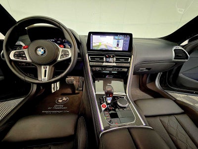 2024 BMW M8 Competition Gran Coupe