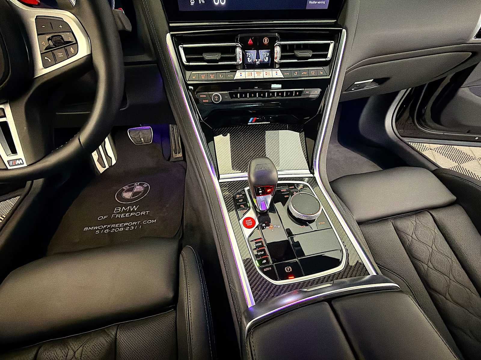 2024 BMW M8 Competition Gran Coupe