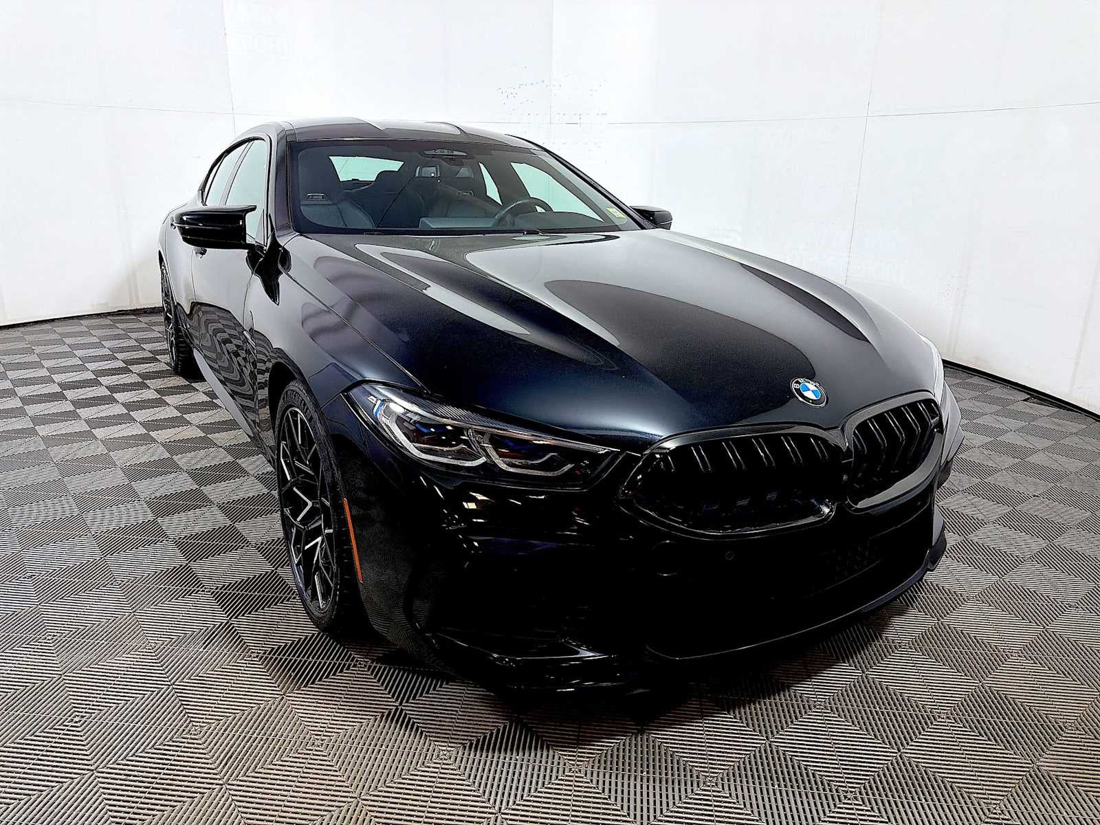 2024 BMW M8 Competition Gran Coupe