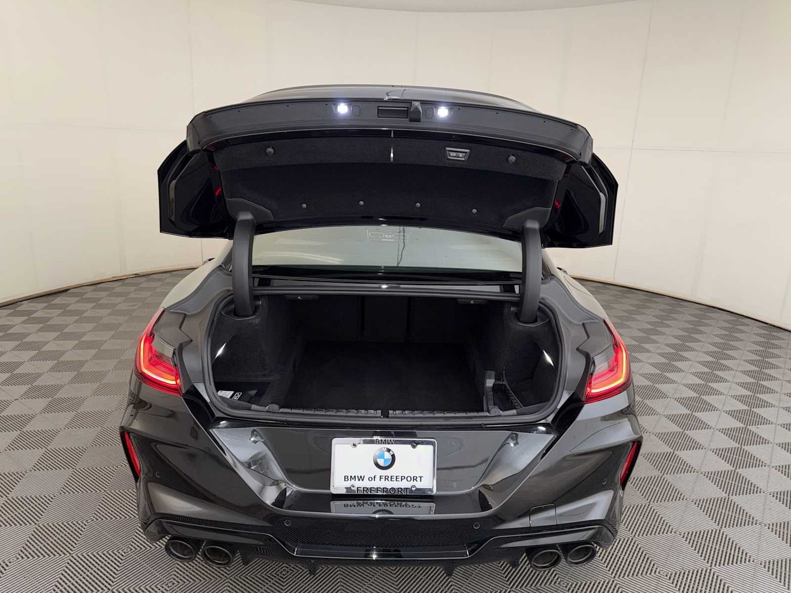 2024 BMW M8 Competition Gran Coupe