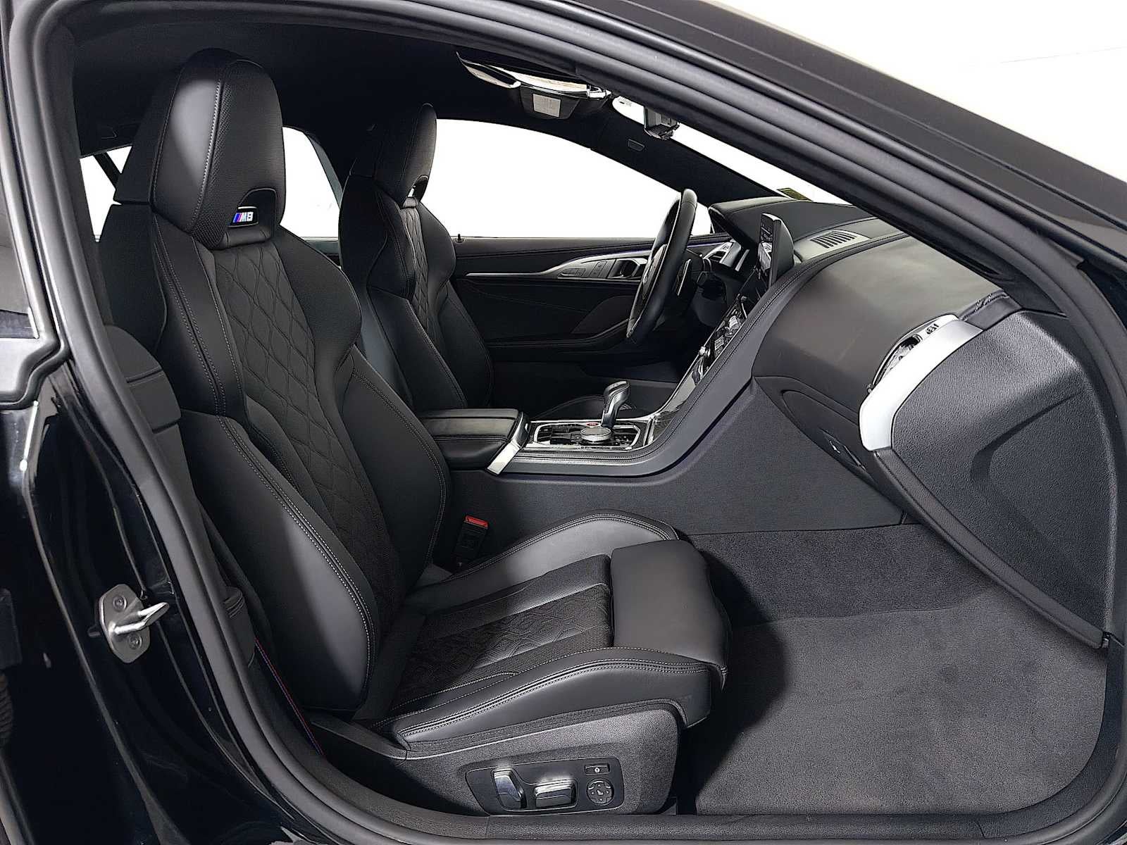 2024 BMW M8 Competition Gran Coupe