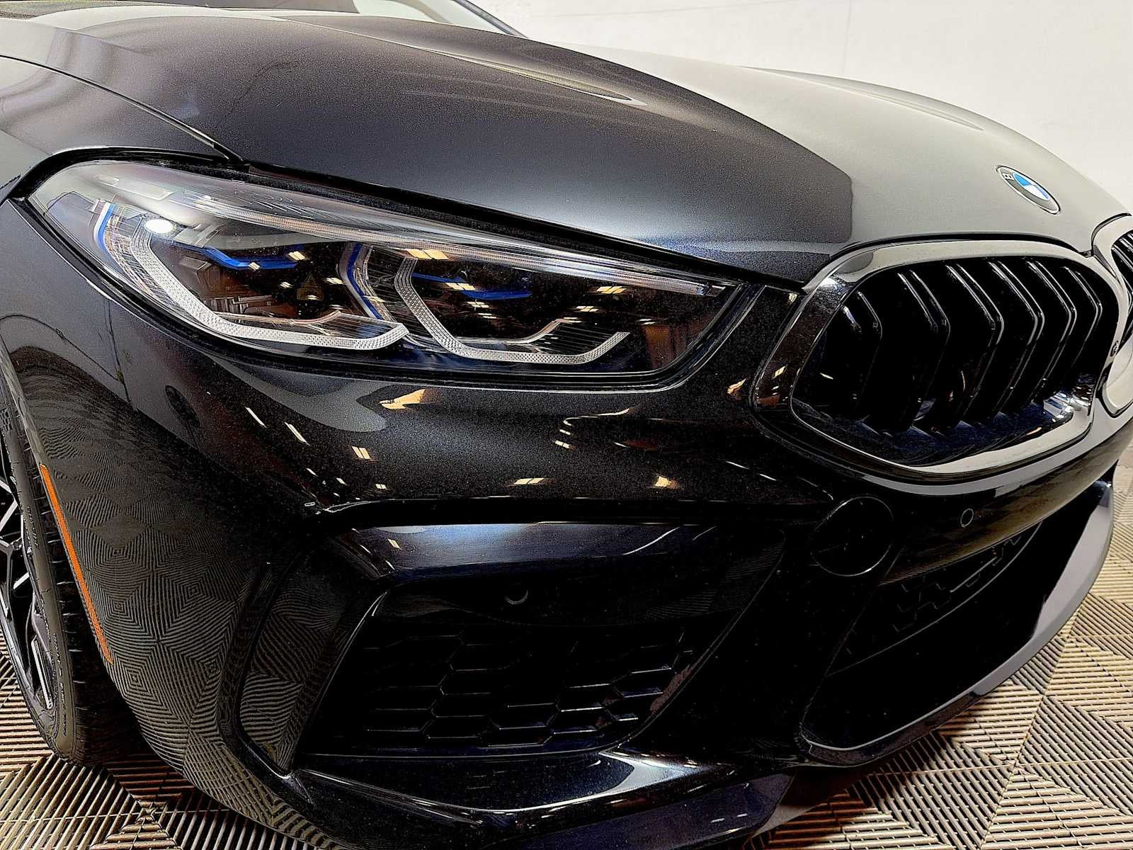 2024 BMW M8 Competition Gran Coupe