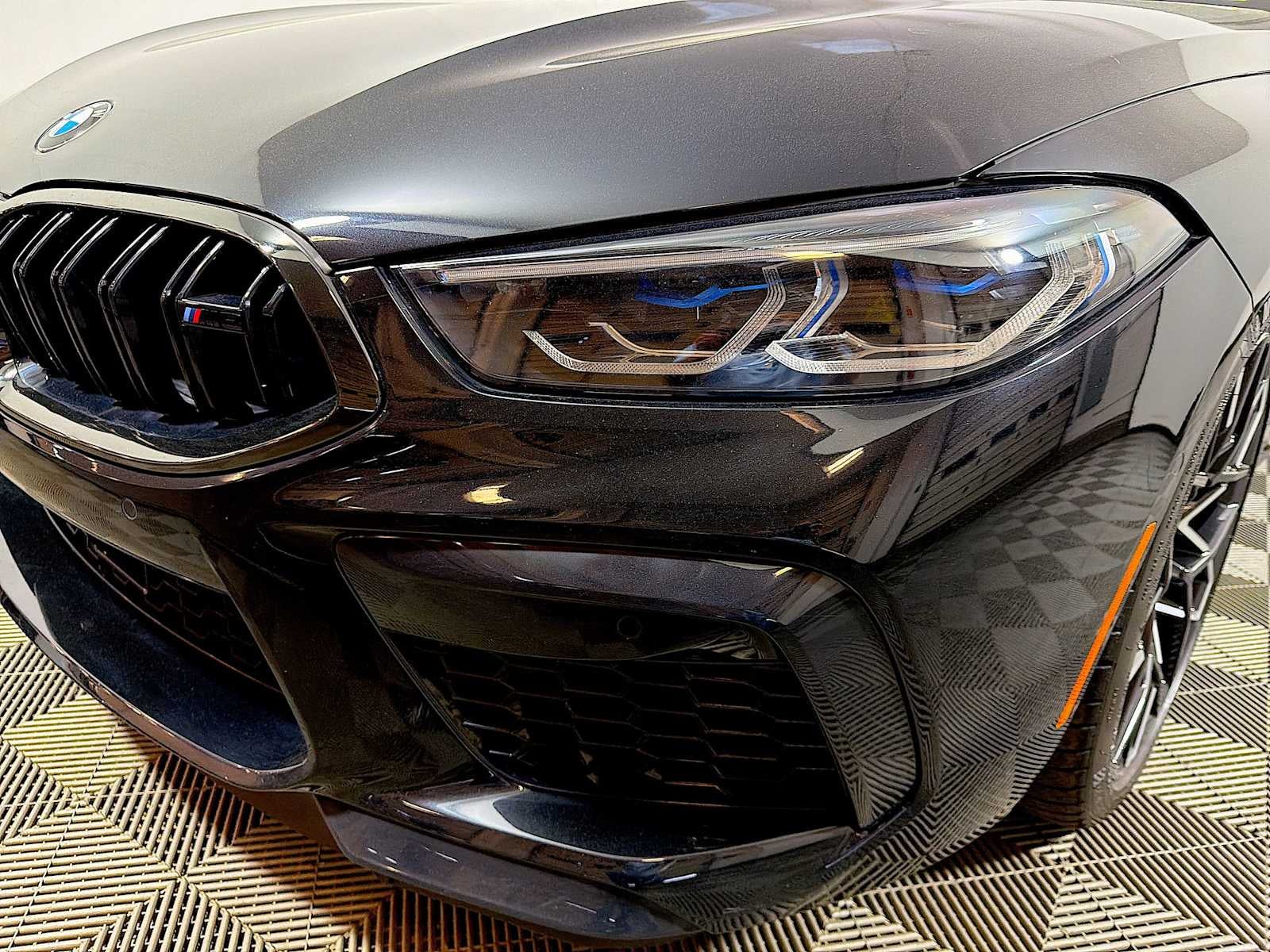 2024 BMW M8 Competition Gran Coupe