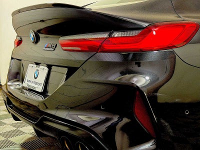 2024 BMW M8 Competition Gran Coupe