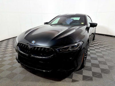 2024 BMW M8 Competition Gran Coupe