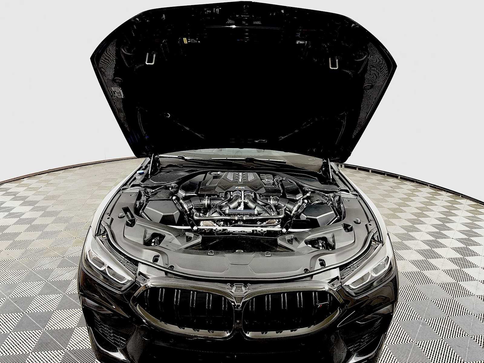 2024 BMW M8 Competition Gran Coupe