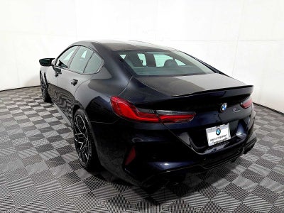 2024 BMW M8 Competition Gran Coupe