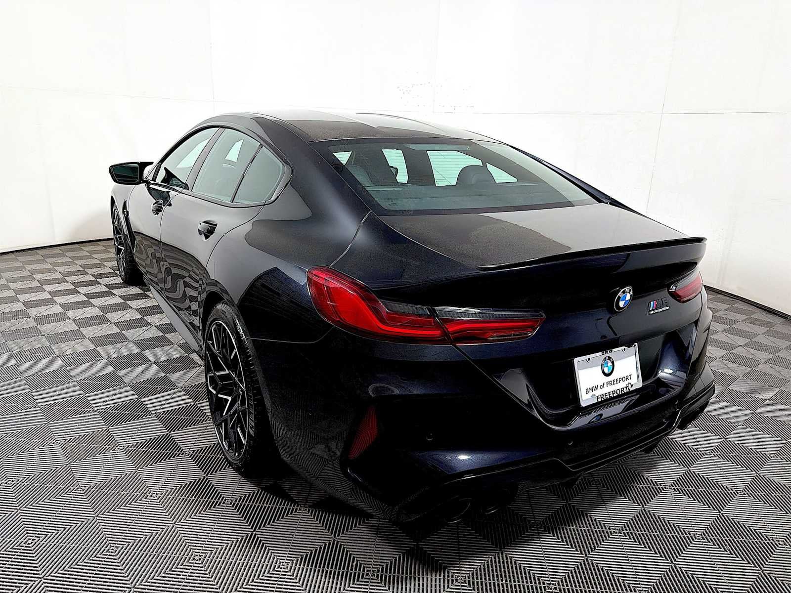 2024 BMW M8 Competition Gran Coupe