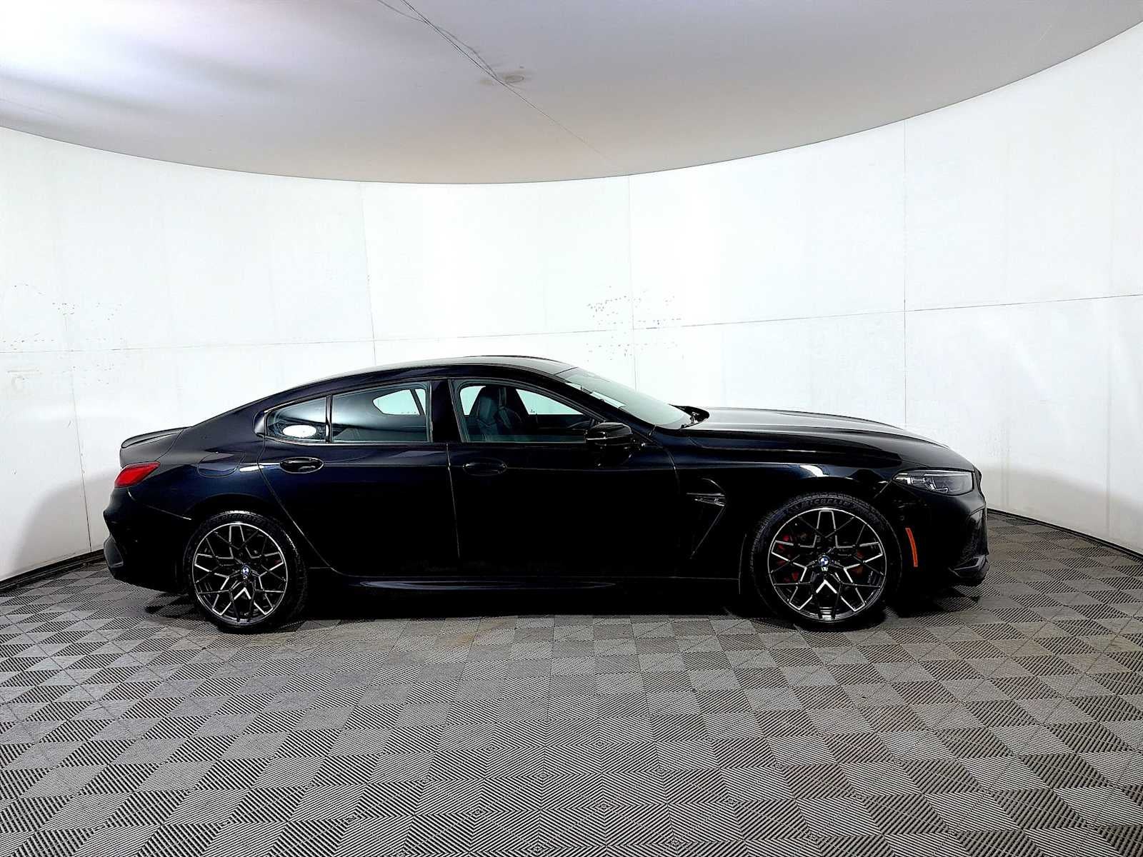 2024 BMW M8 Competition Gran Coupe