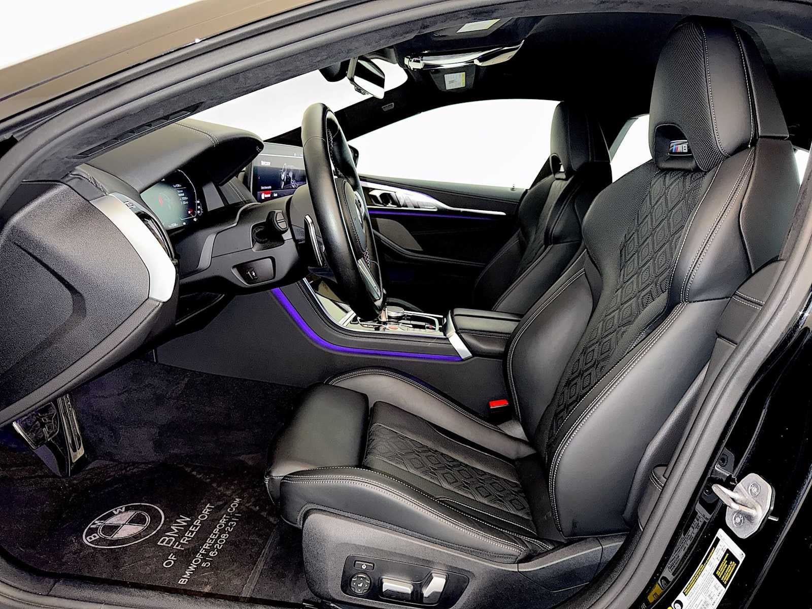 2024 BMW M8 Competition Gran Coupe