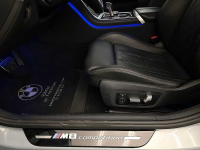 2023 BMW M8 Competition Gran Coupe