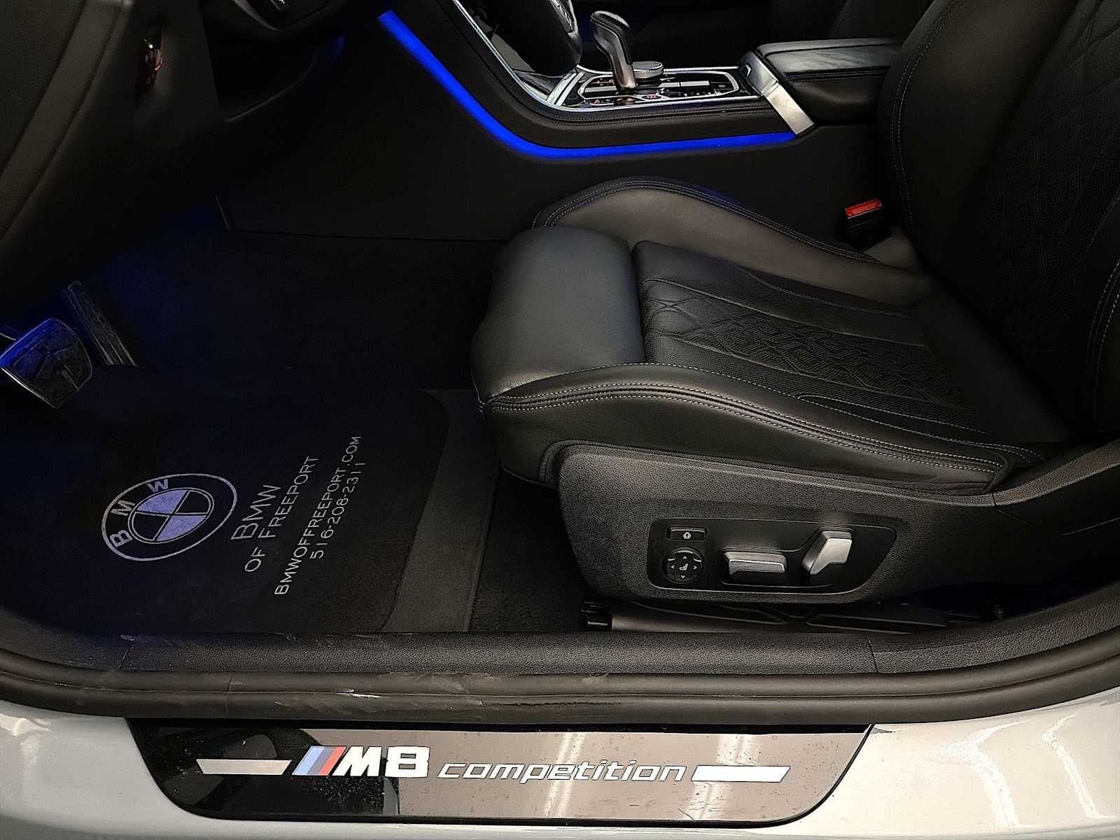 2023 BMW M8 Competition Gran Coupe