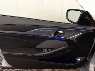 2023 BMW M8 Competition Gran Coupe