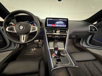 2023 BMW M8 Competition Gran Coupe