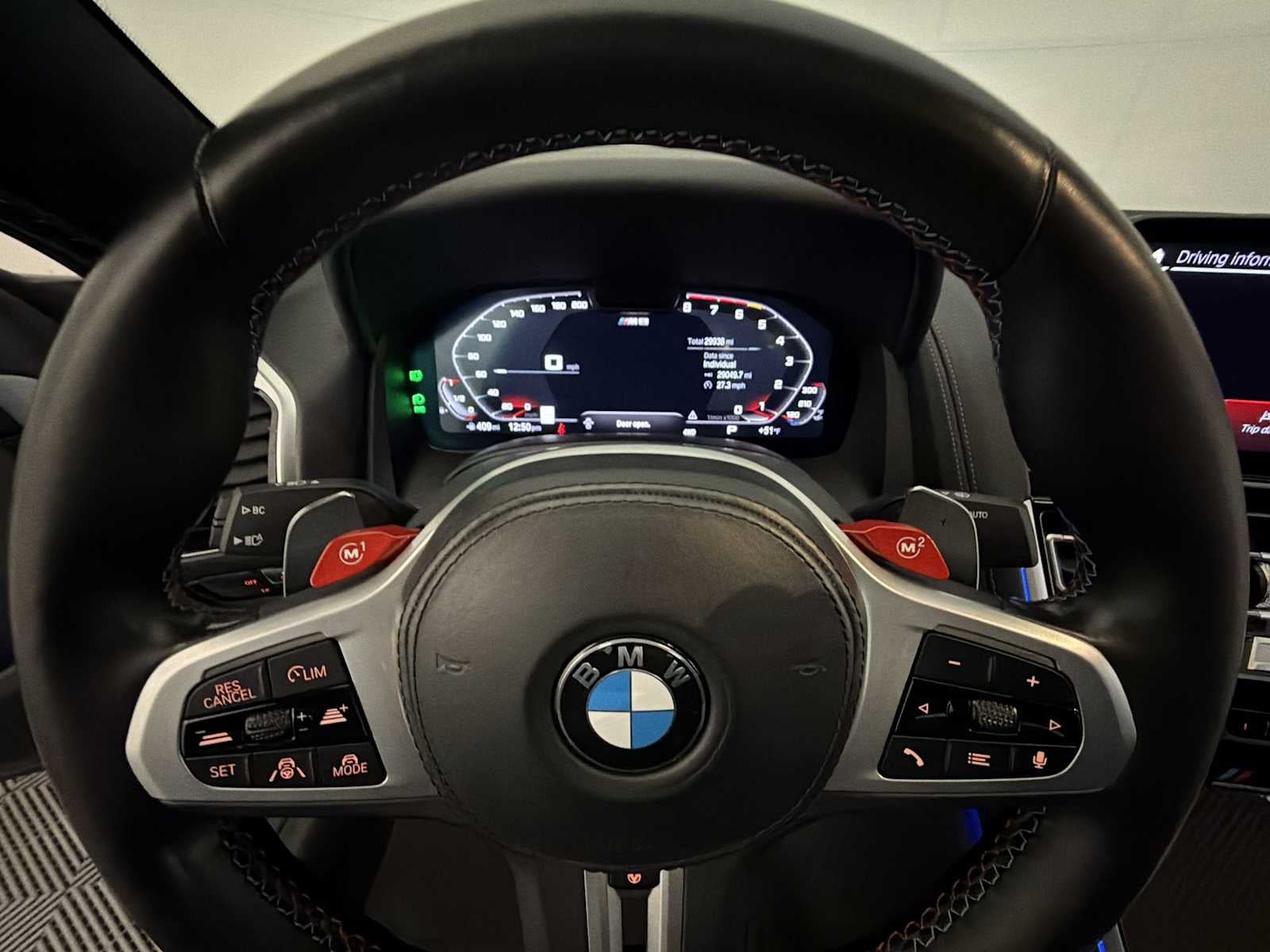 2023 BMW M8 Competition Gran Coupe