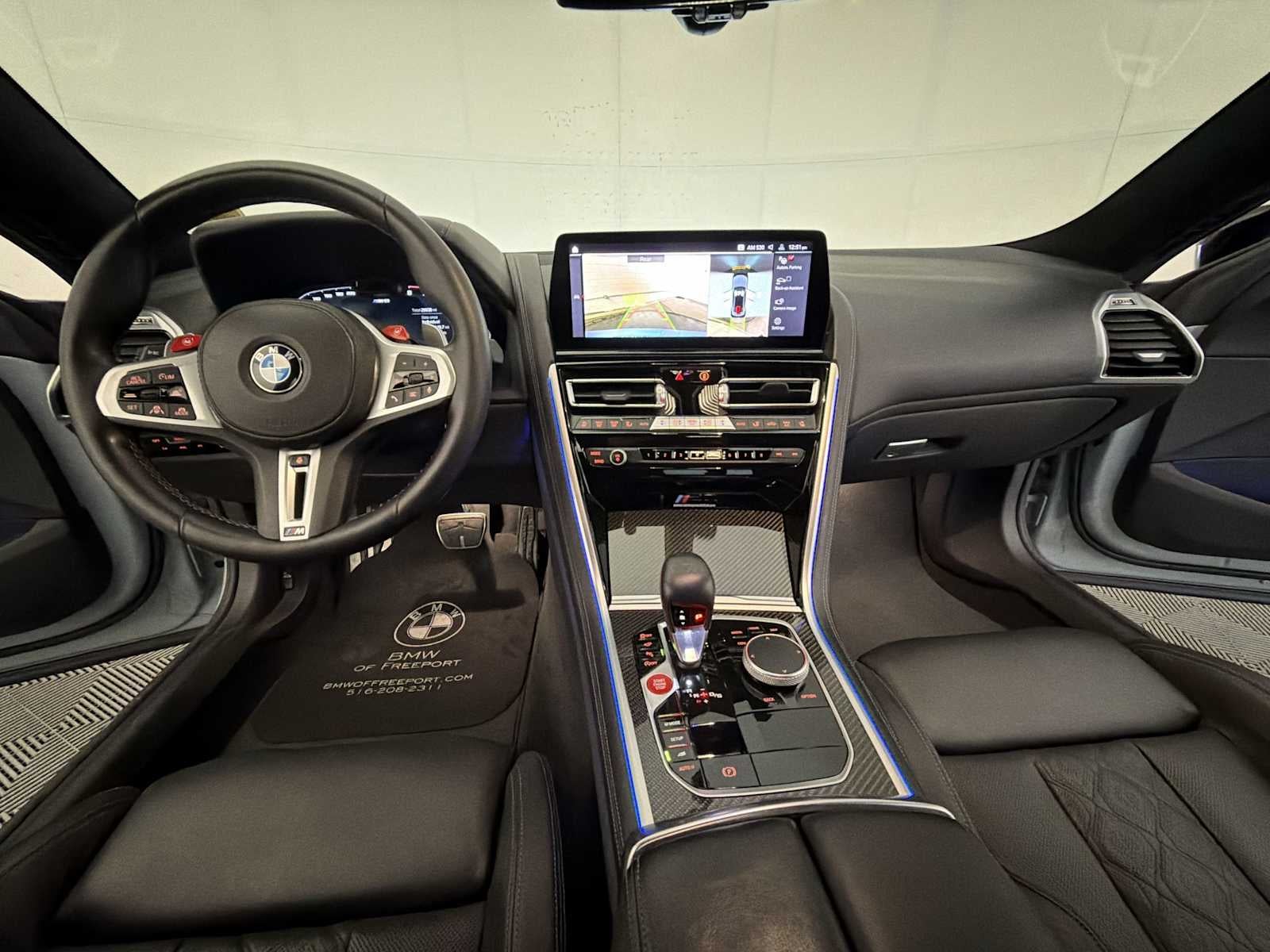 2023 BMW M8 Competition Gran Coupe