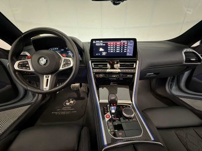 2023 BMW M8 Competition Gran Coupe