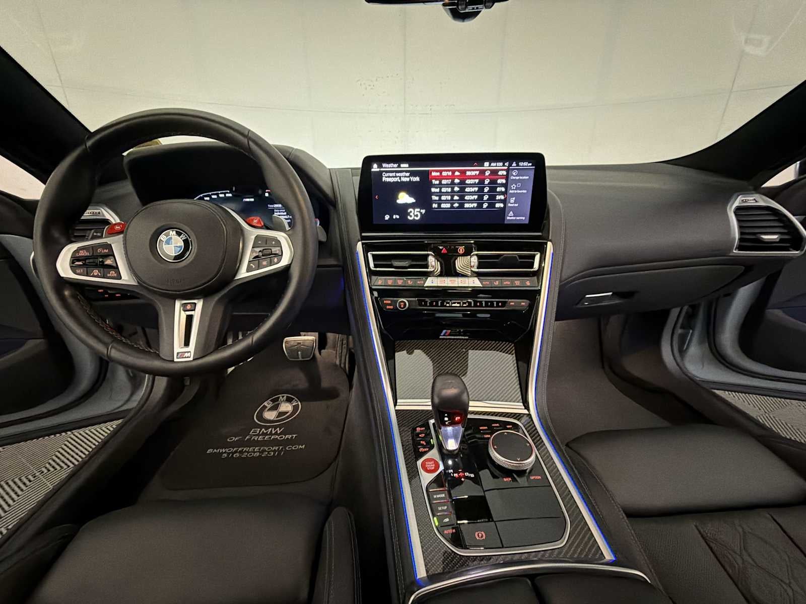 2023 BMW M8 Competition Gran Coupe