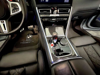 2023 BMW M8 Competition Gran Coupe