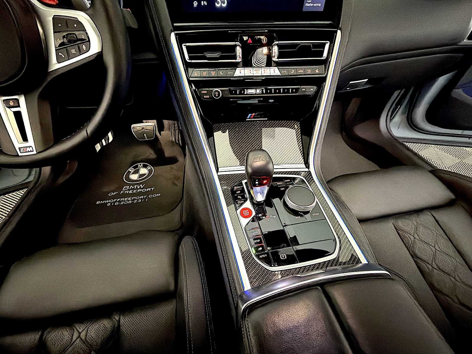 2023 BMW M8 Competition Gran Coupe