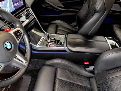 2023 BMW M8 Competition Gran Coupe