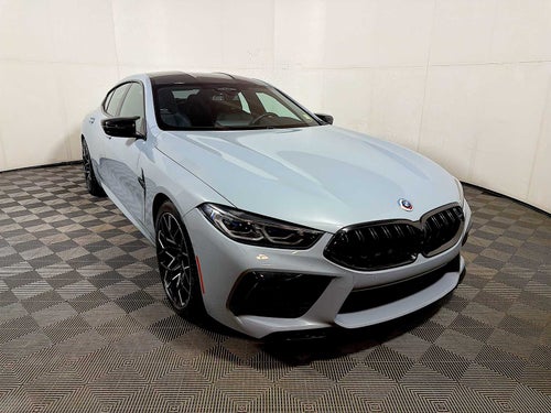 2023 BMW M8 Competition Gran Coupe