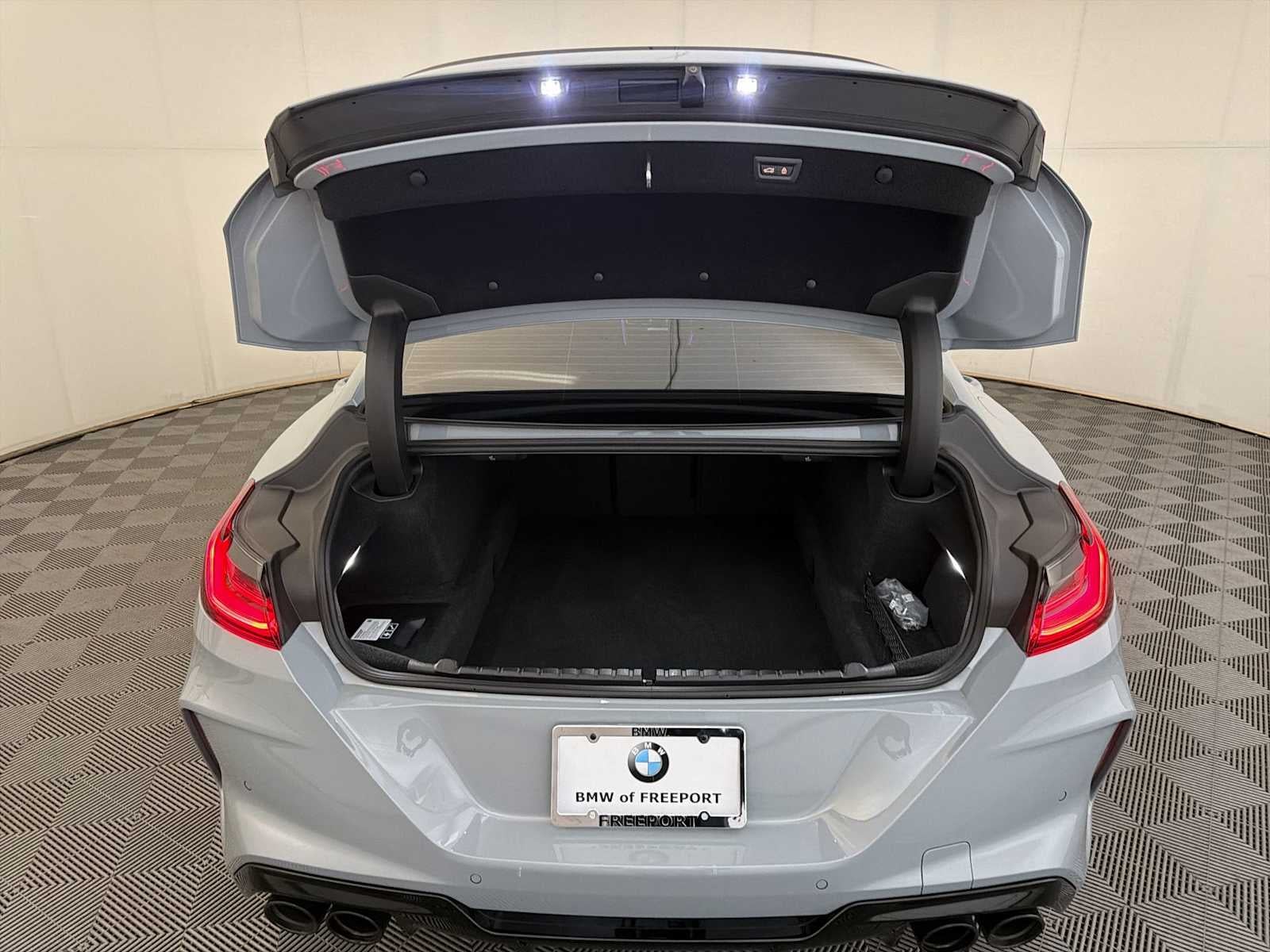 2023 BMW M8 Competition Gran Coupe