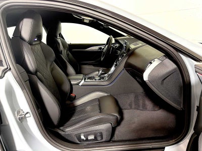 2023 BMW M8 Competition Gran Coupe