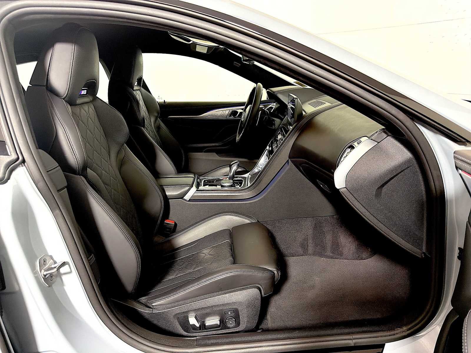 2023 BMW M8 Competition Gran Coupe