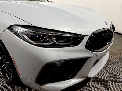 2023 BMW M8 Competition Gran Coupe