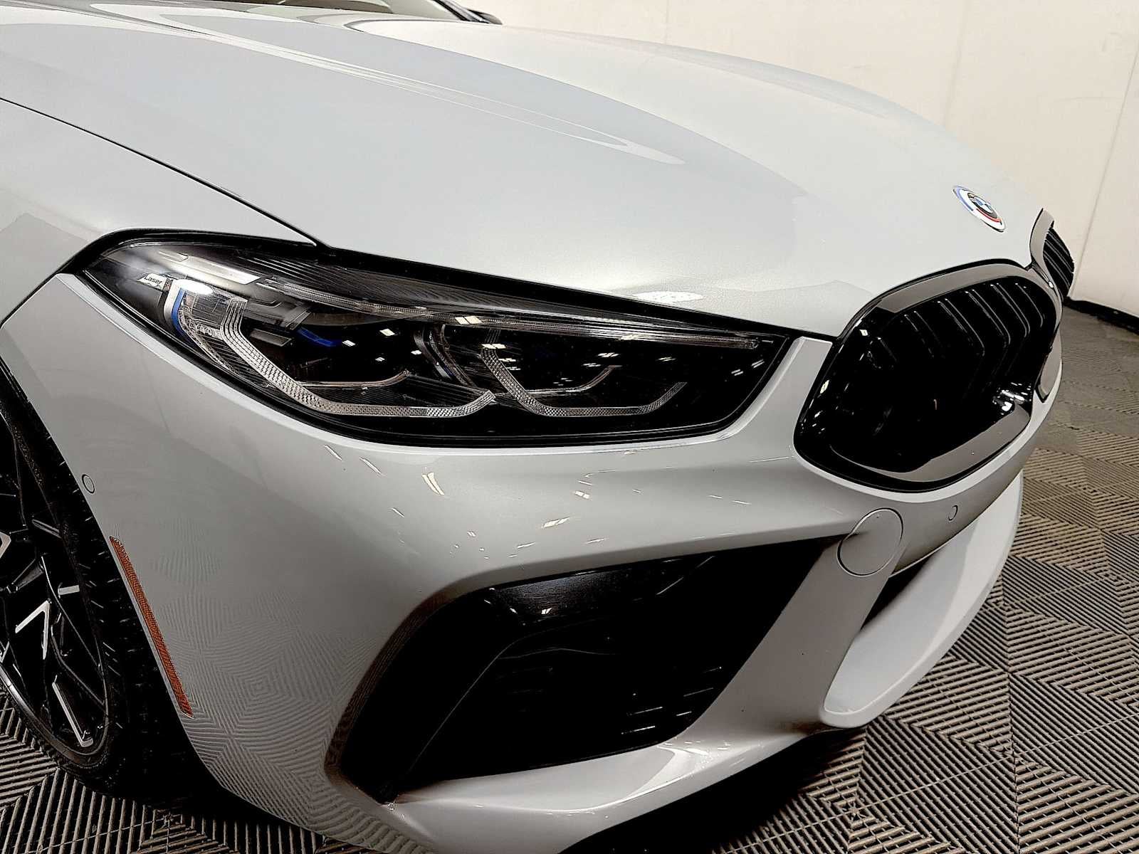 2023 BMW M8 Competition Gran Coupe