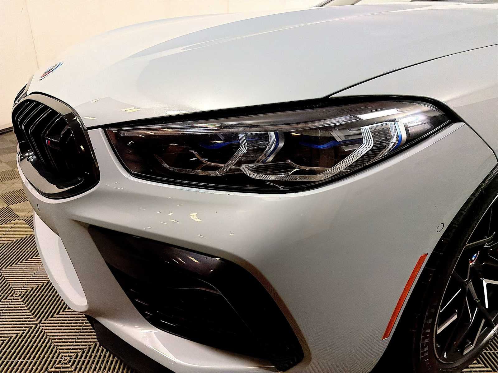 2023 BMW M8 Competition Gran Coupe