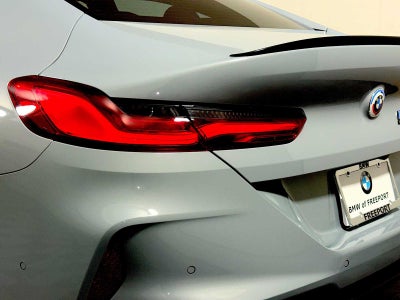 2023 BMW M8 Competition Gran Coupe