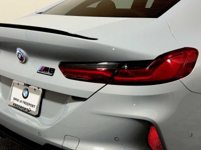 2023 BMW M8 Competition Gran Coupe