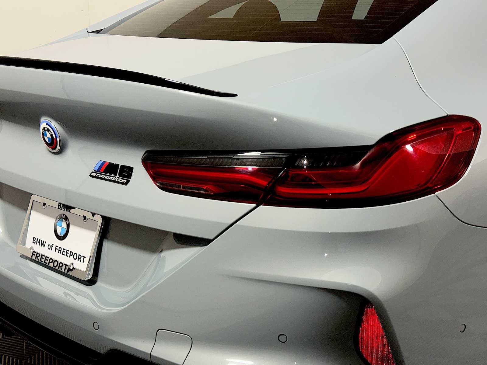 2023 BMW M8 Competition Gran Coupe