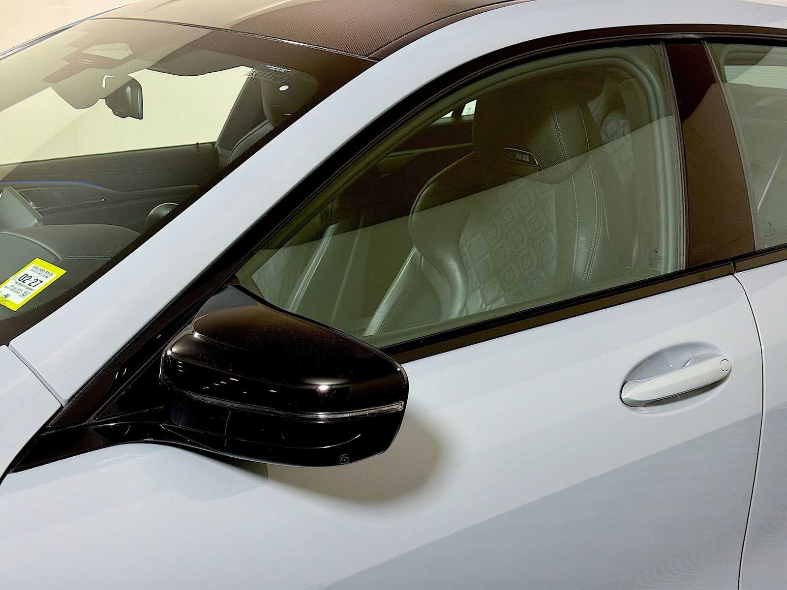 2023 BMW M8 Competition Gran Coupe