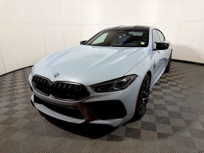 2023 BMW M8 Competition Gran Coupe