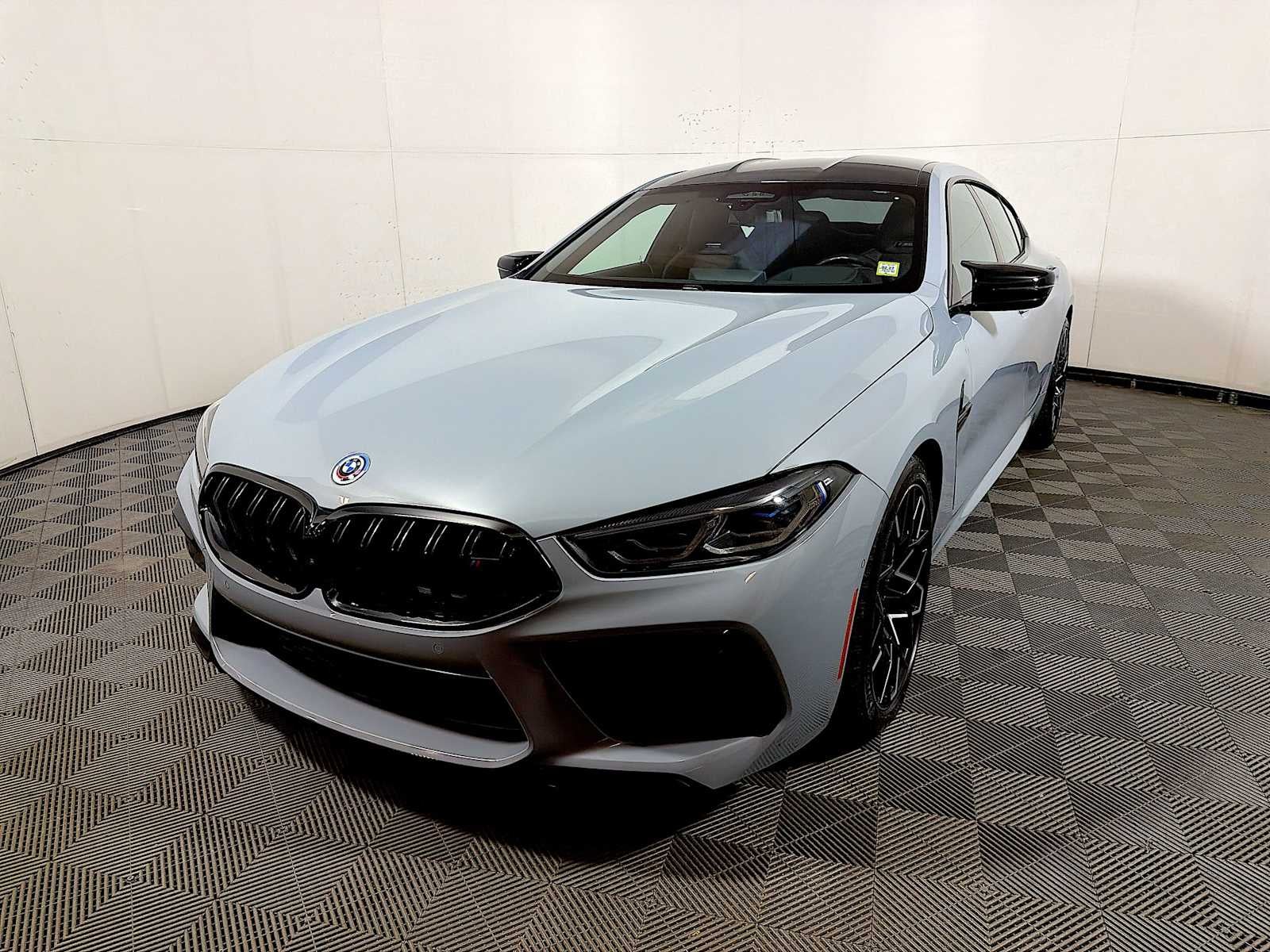 2023 BMW M8 Competition Gran Coupe