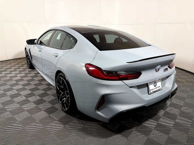 2023 BMW M8 Competition Gran Coupe