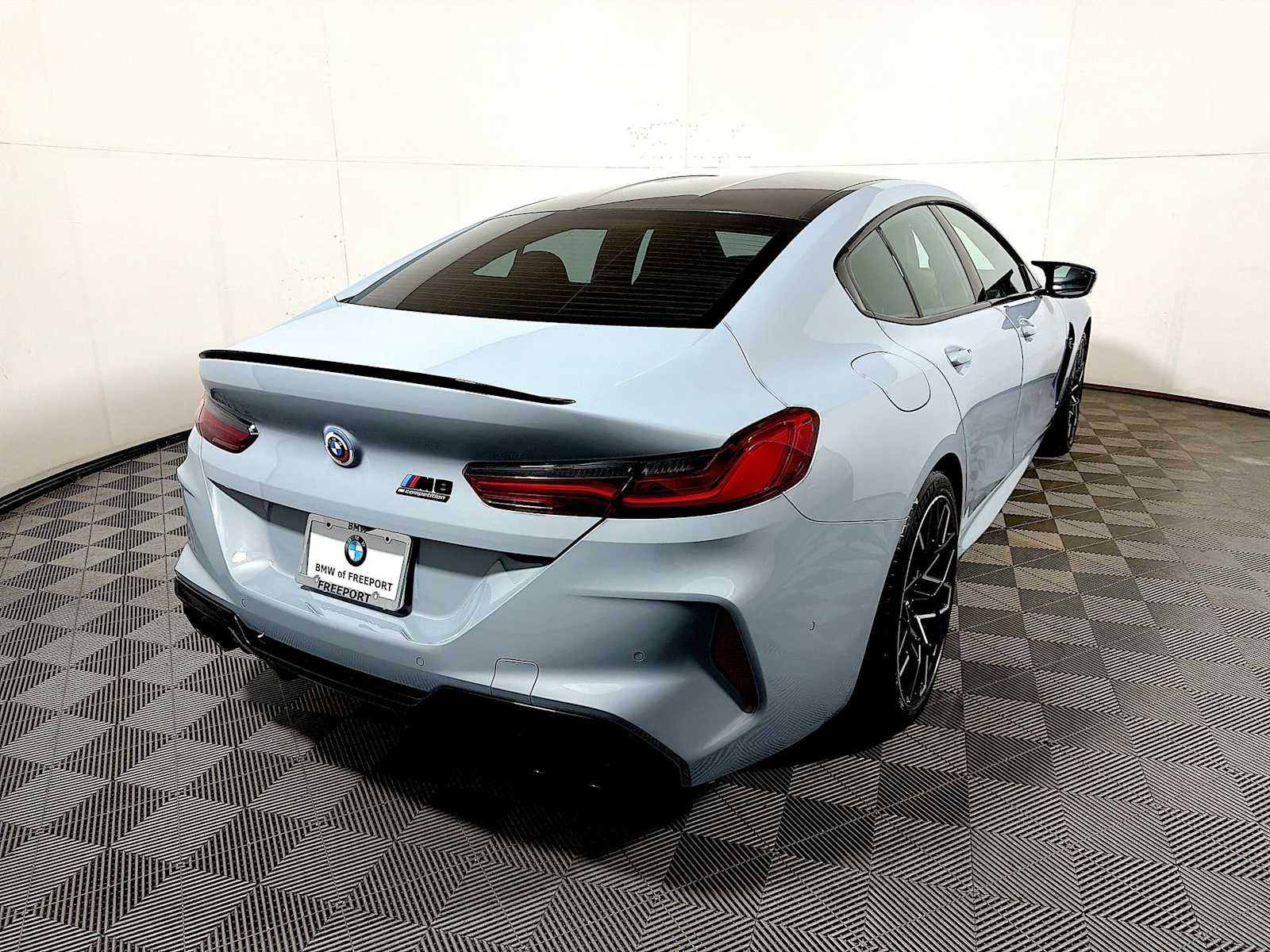 2023 BMW M8 Competition Gran Coupe