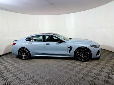 2023 BMW M8 Competition Gran Coupe