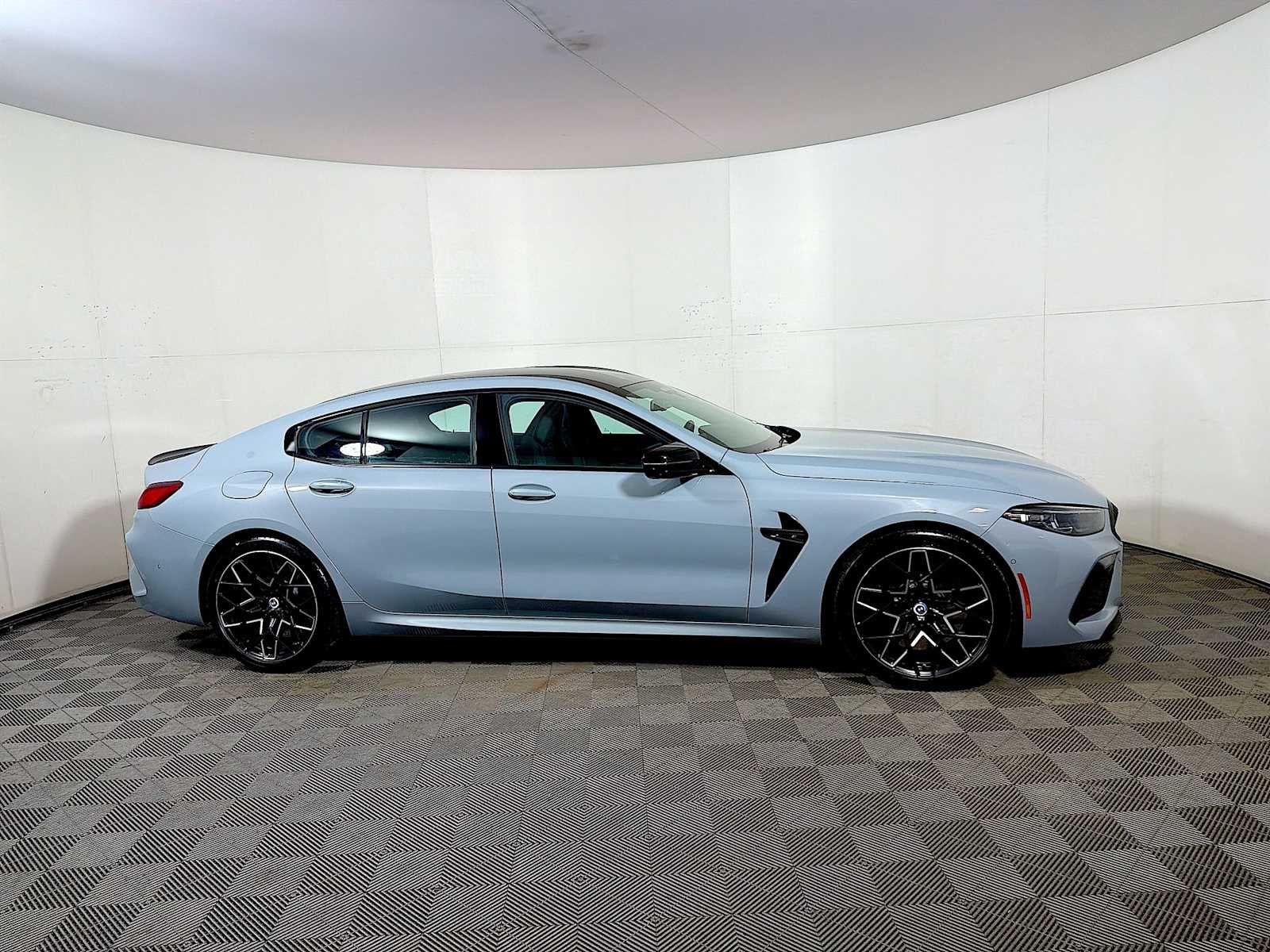 2023 BMW M8 Competition Gran Coupe