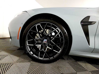 2023 BMW M8 Competition Gran Coupe