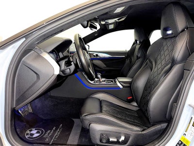 2023 BMW M8 Competition Gran Coupe