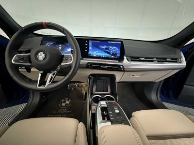 2025 BMW X1 M35i Sports Activity Vehicle