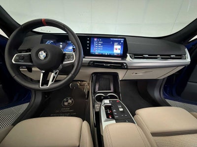2025 BMW X1 M35i Sports Activity Vehicle