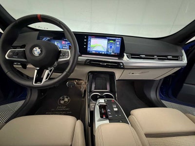 2025 BMW X1 M35i Sports Activity Vehicle