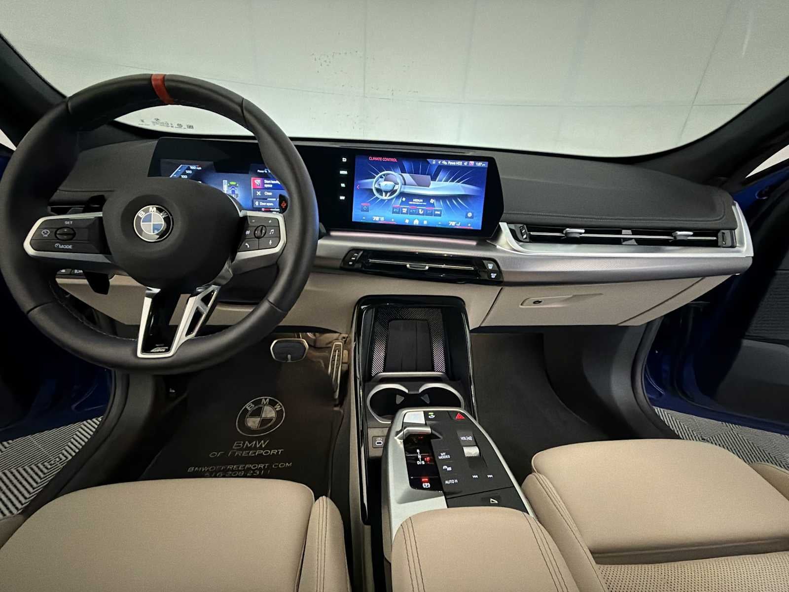 2025 BMW X1 M35i Sports Activity Vehicle