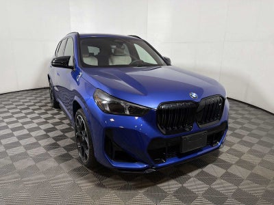 2025 BMW X1 M35i Sports Activity Vehicle